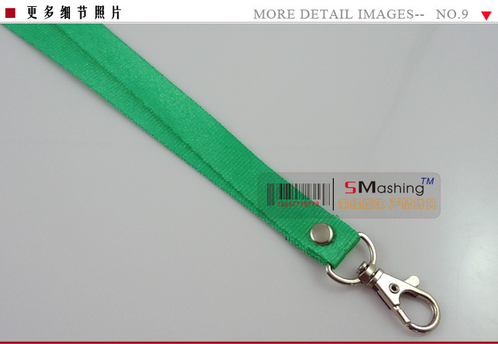 手机挂绳、挂带、证件带与胸卡挂 苍南百特工艺礼品厂的匠心之选
